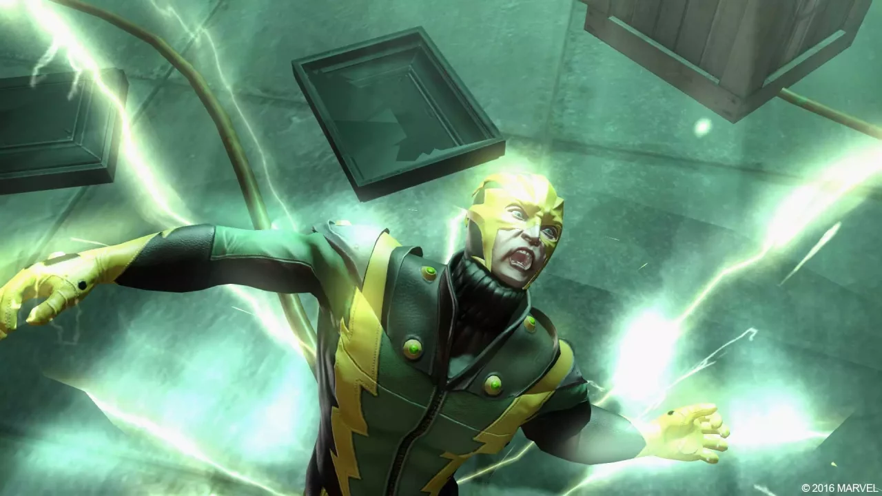 -Marvel: Ultimate Alliance 2-游戏截图-好玩游戏库