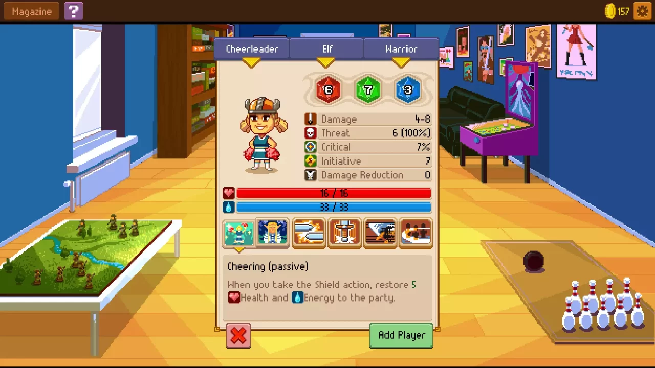 -Knights of Pen and Paper 2-游戏截图-好玩游戏库