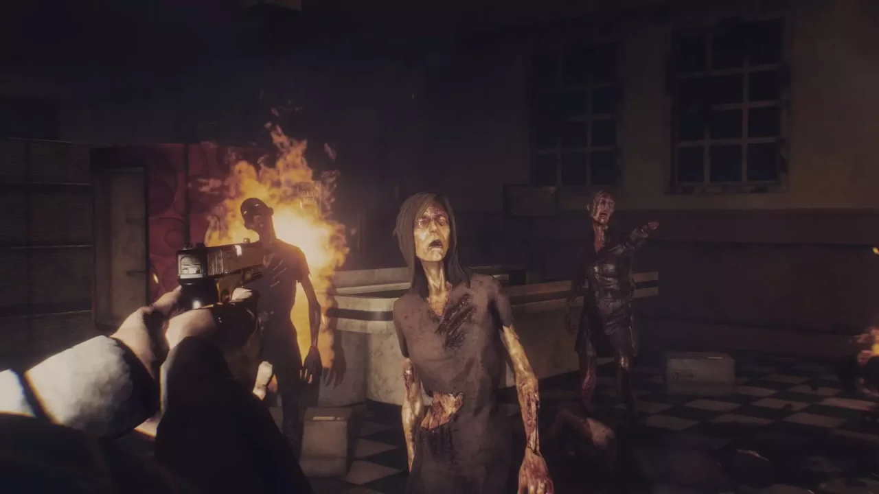 -Dead Frontier 2-游戏截图-好玩游戏库