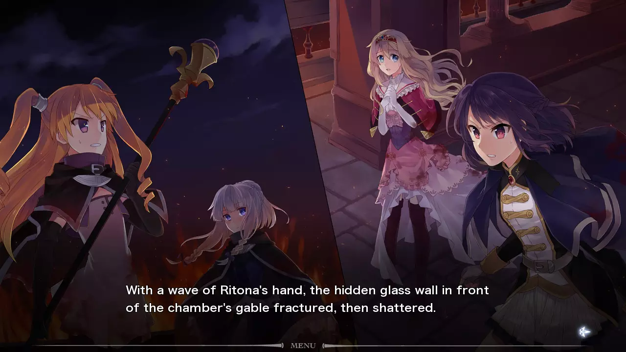 -fault - milestone one-游戏截图-好玩游戏库