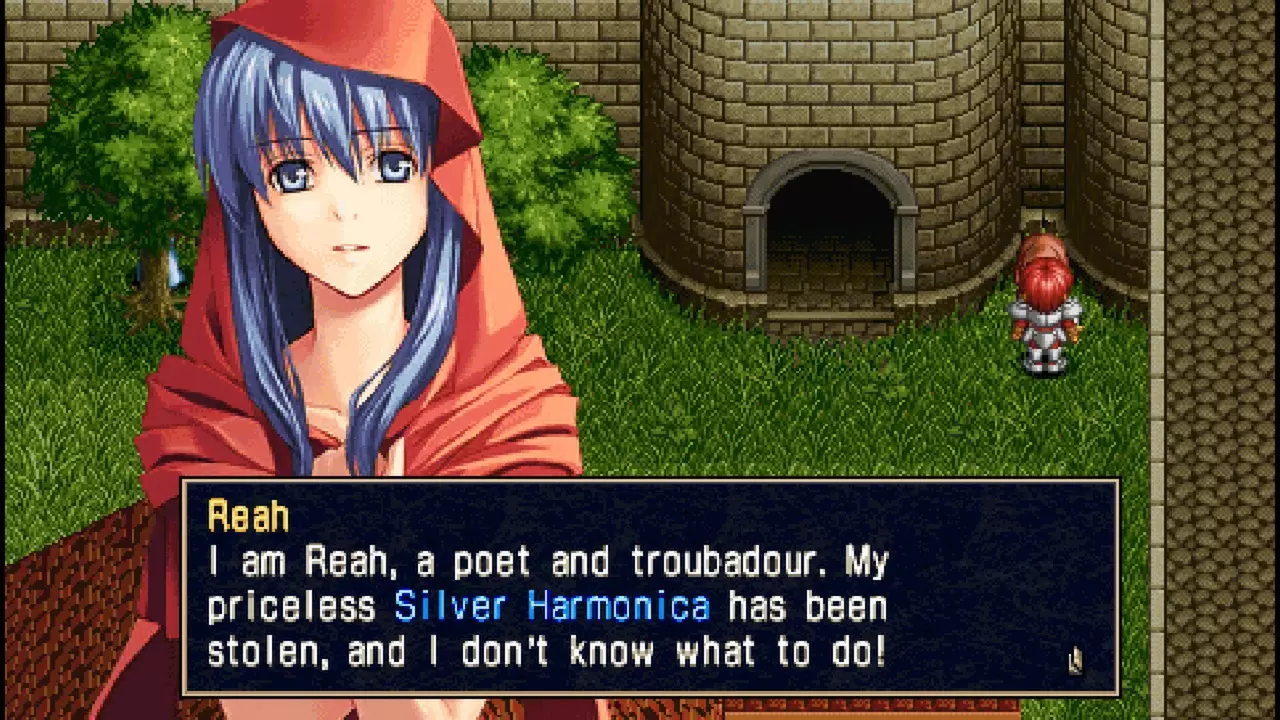 Ys I & II Chronicles