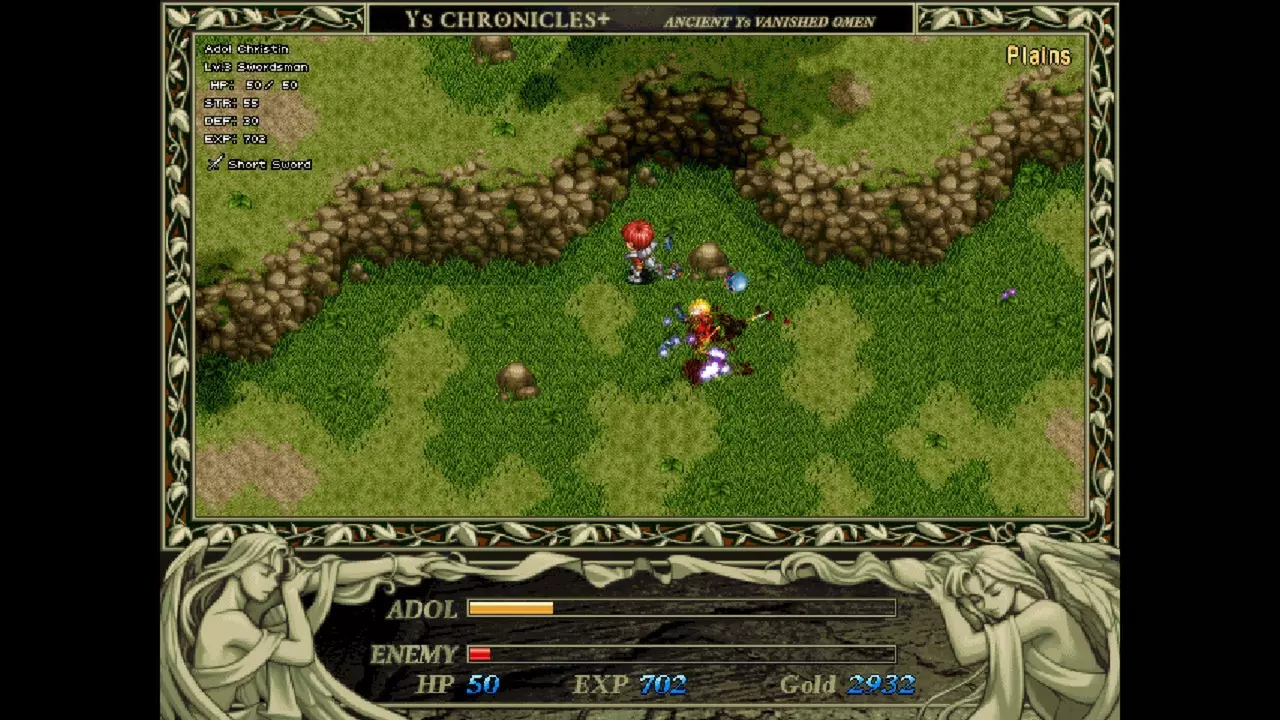 -Ys I & II Chronicles-游戏截图-好玩游戏库