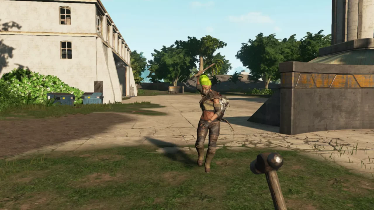 -The Culling-游戏截图-好玩游戏库
