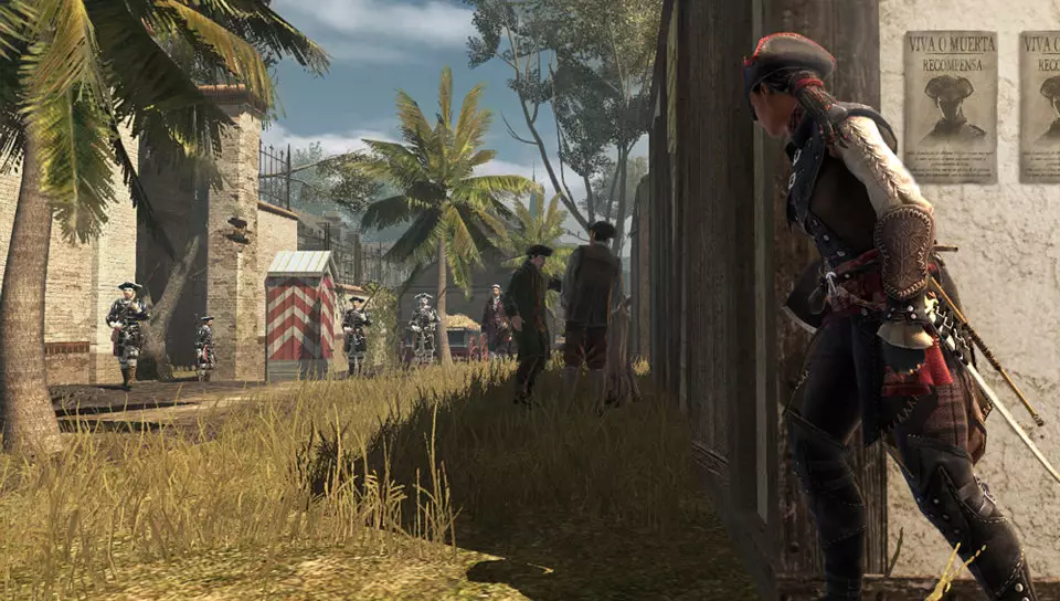 -Assassin's Creed III: Liberation-游戏截图-好玩游戏库