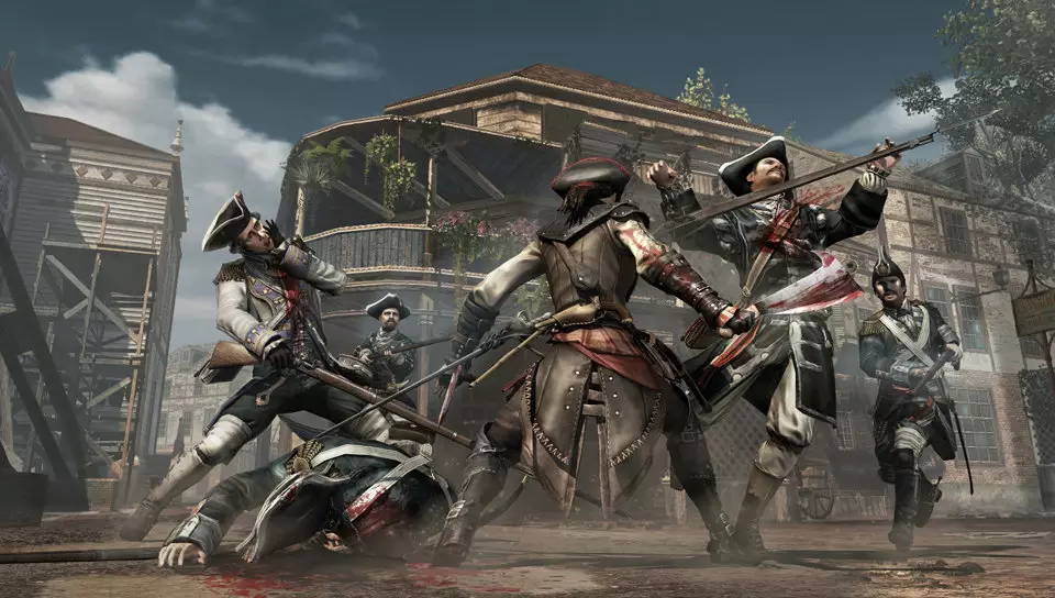 -Assassin's Creed III: Liberation-游戏截图-好玩游戏库