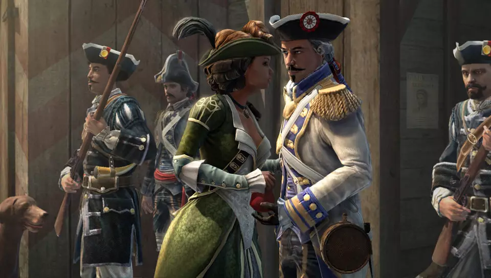 -Assassin's Creed III: Liberation-游戏截图-好玩游戏库