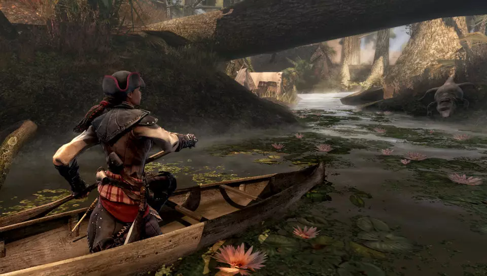 -Assassin's Creed III: Liberation-游戏截图-好玩游戏库