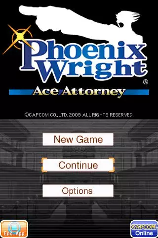 -Phoenix Wright: Ace Attorney-游戏截图-好玩游戏库
