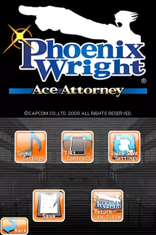 -Phoenix Wright: Ace Attorney-游戏截图-好玩游戏库