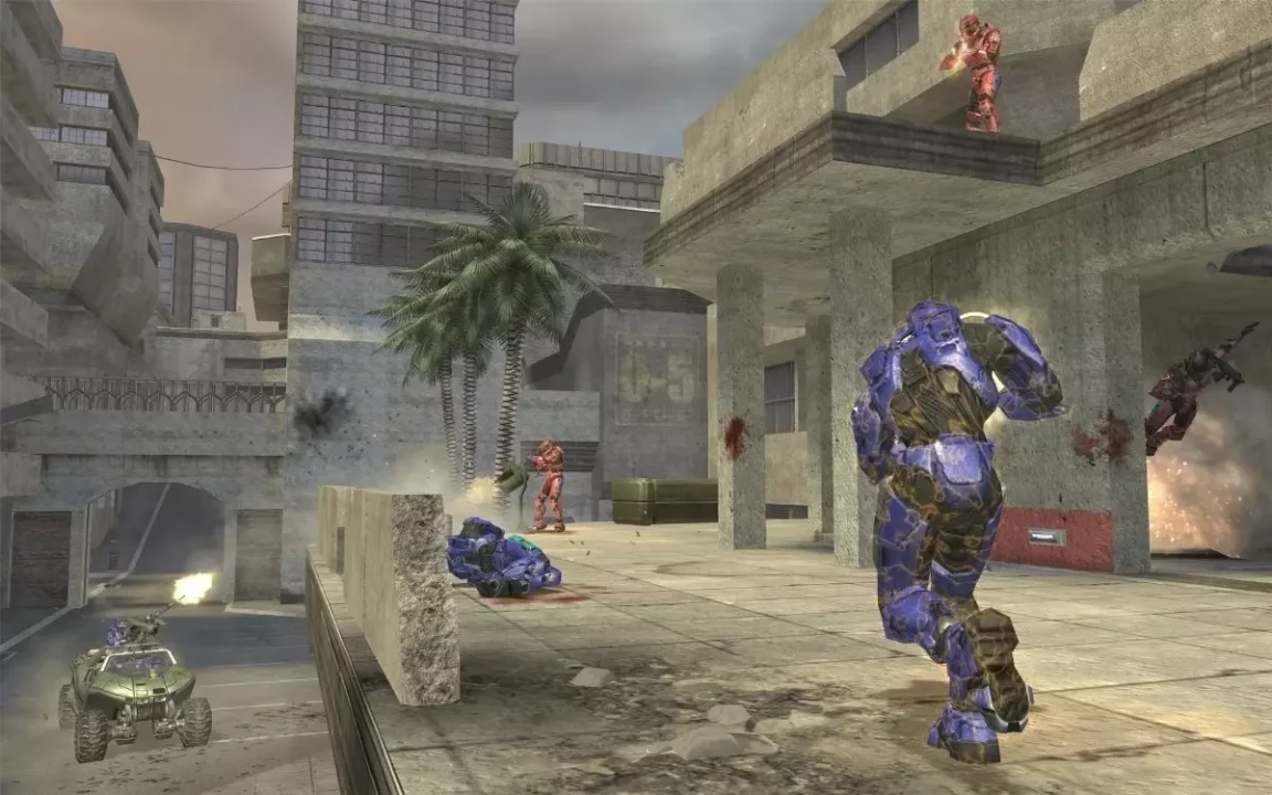-Halo 2-游戏截图-好玩游戏库