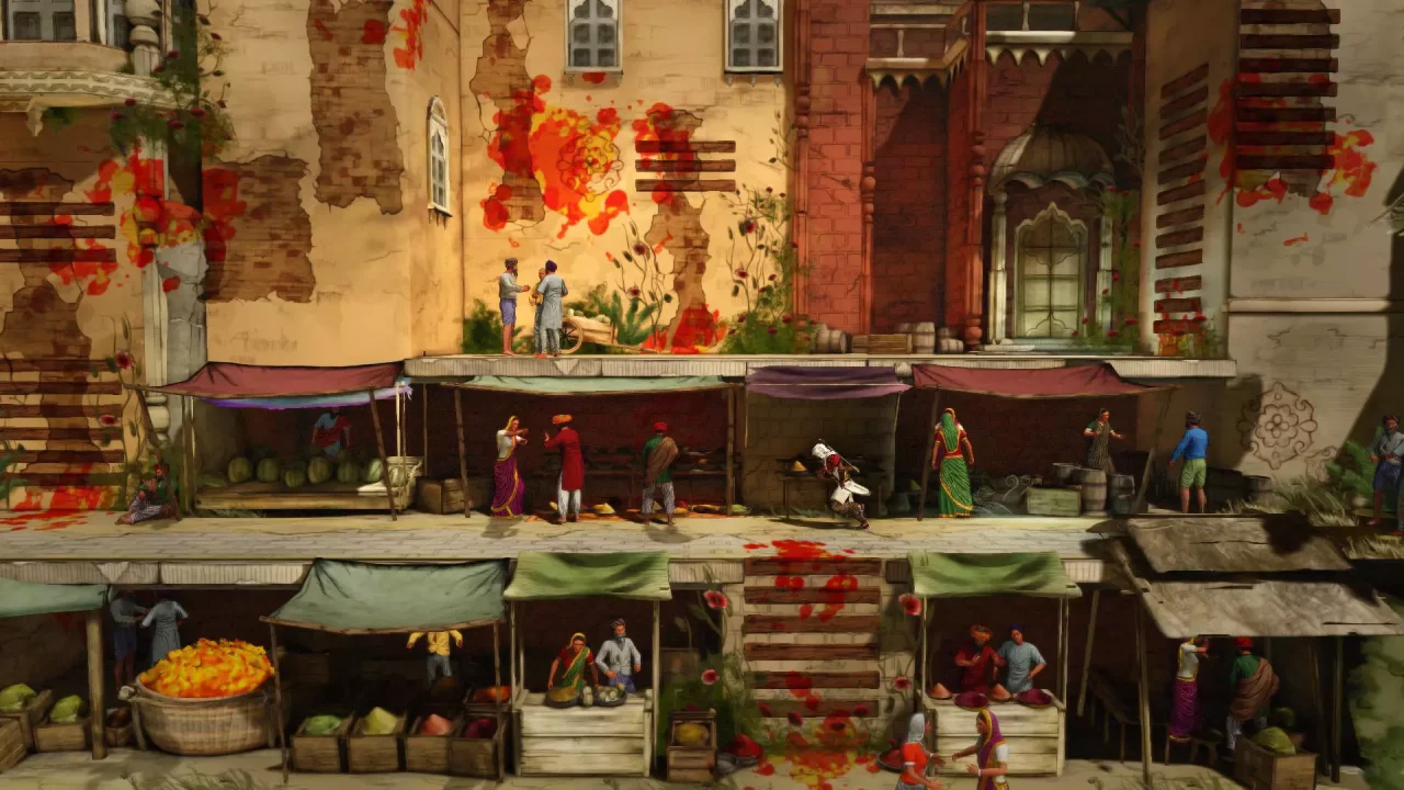 -Assassin’s Creed Chronicles: India-游戏截图-好玩游戏库