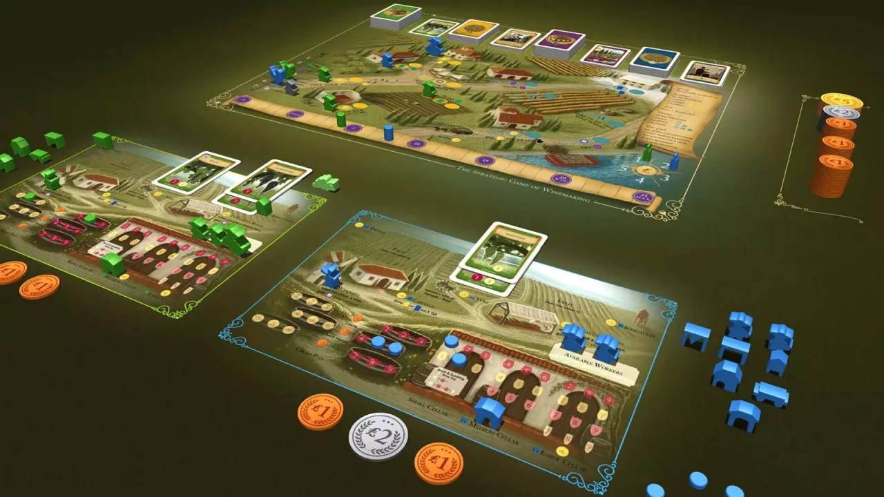 -Tabletopia-游戏截图-好玩游戏库