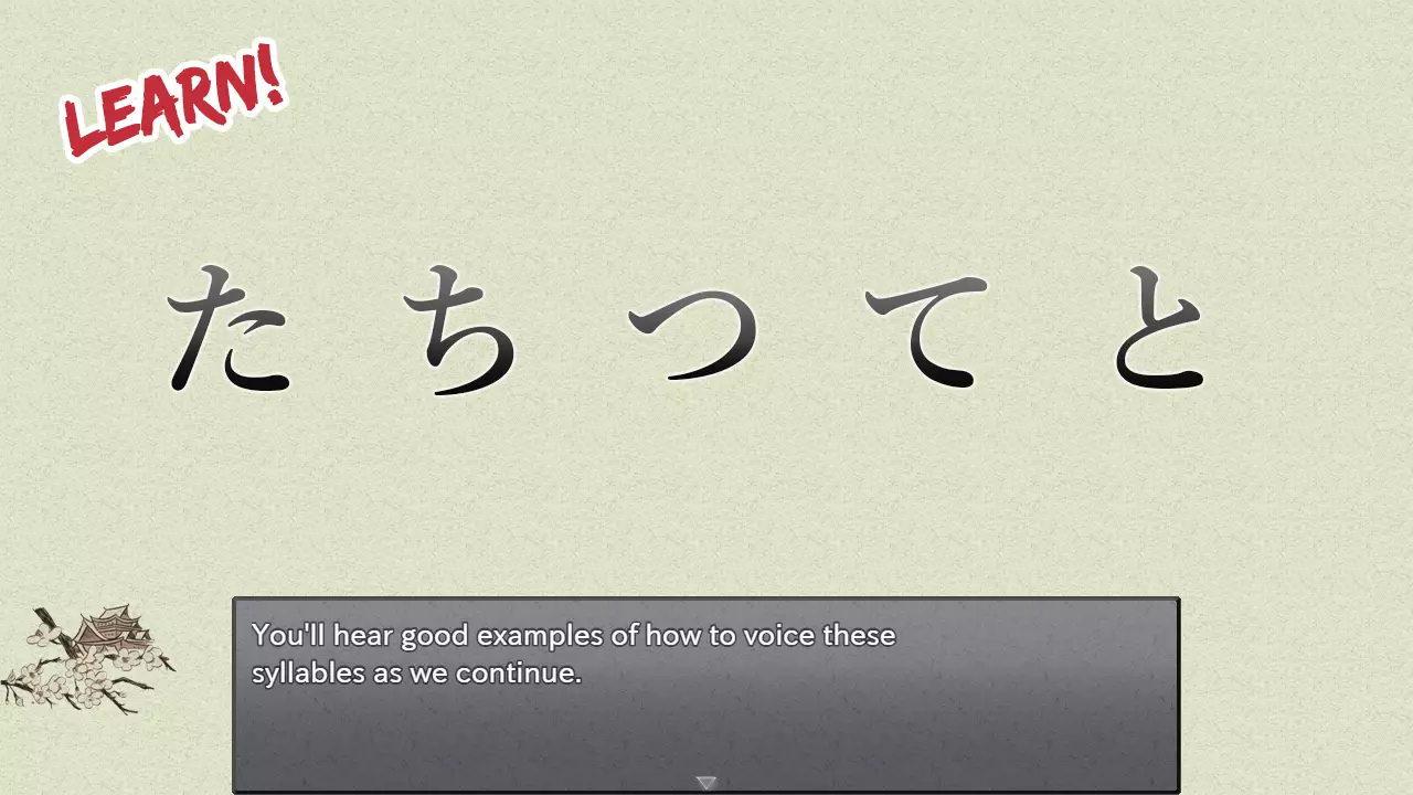 -Learn Japanese To Survive! Hiragana Battle-游戏截图-好玩游戏库
