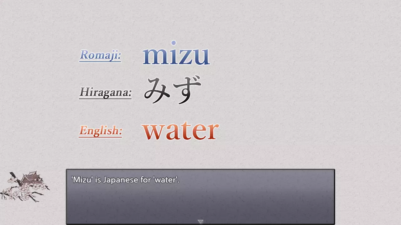 -Learn Japanese To Survive! Hiragana Battle-游戏截图-好玩游戏库