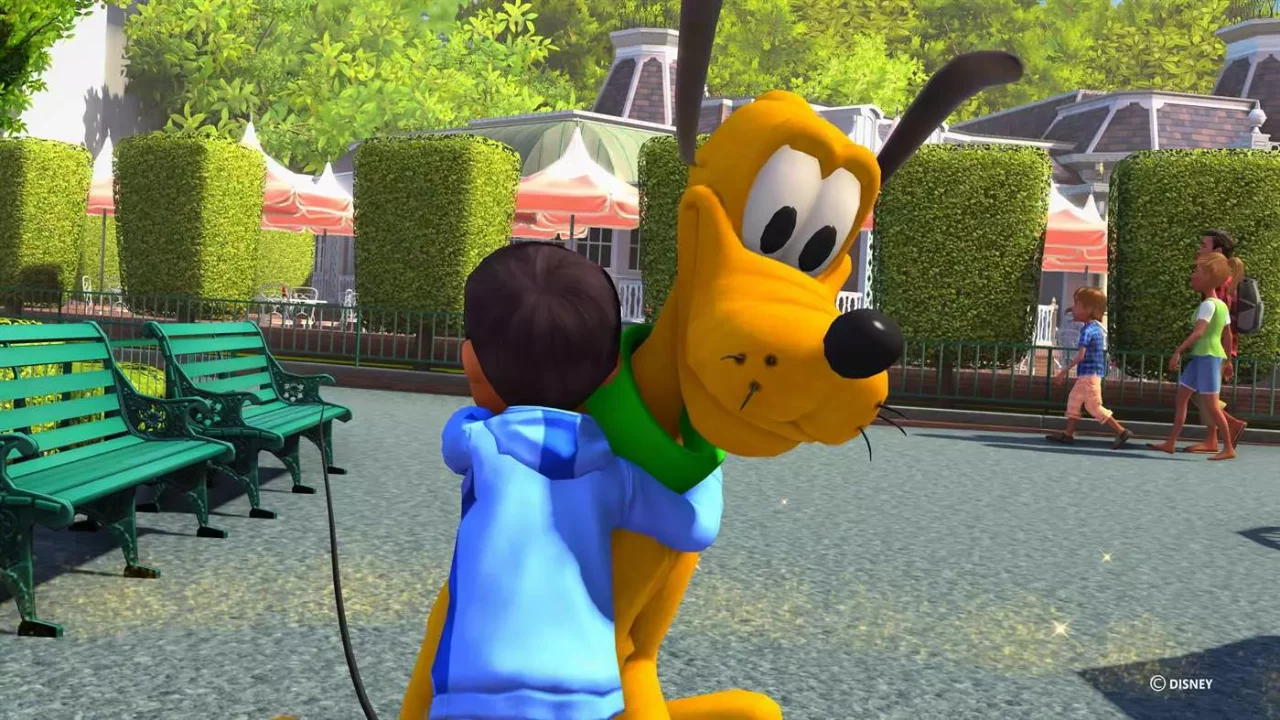 -Disneyland Adventures-游戏截图-好玩游戏库
