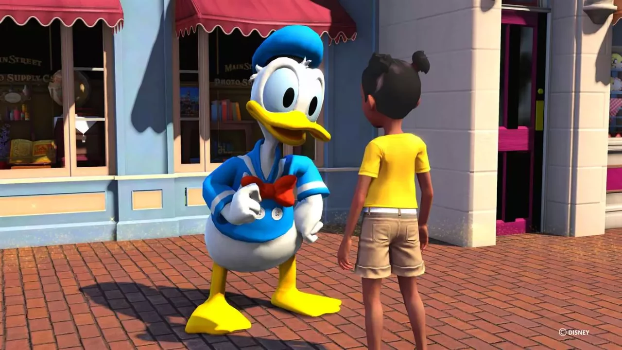 -Disneyland Adventures-游戏截图-好玩游戏库