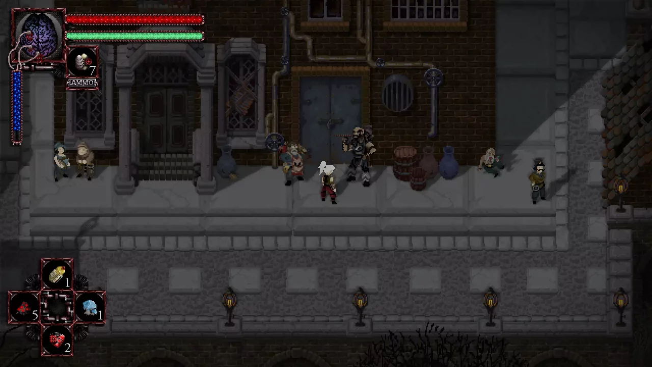 Morbid: The Seven Acolytes