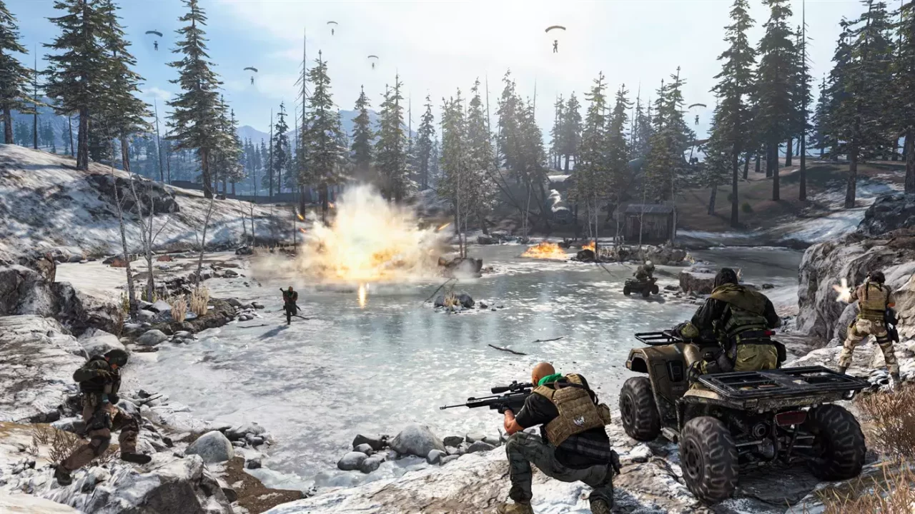 -Call of Duty: Warzone-游戏截图-好玩游戏库