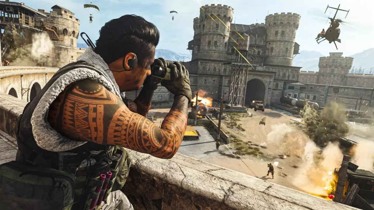 -Call of Duty: Warzone-游戏截图-好玩游戏库