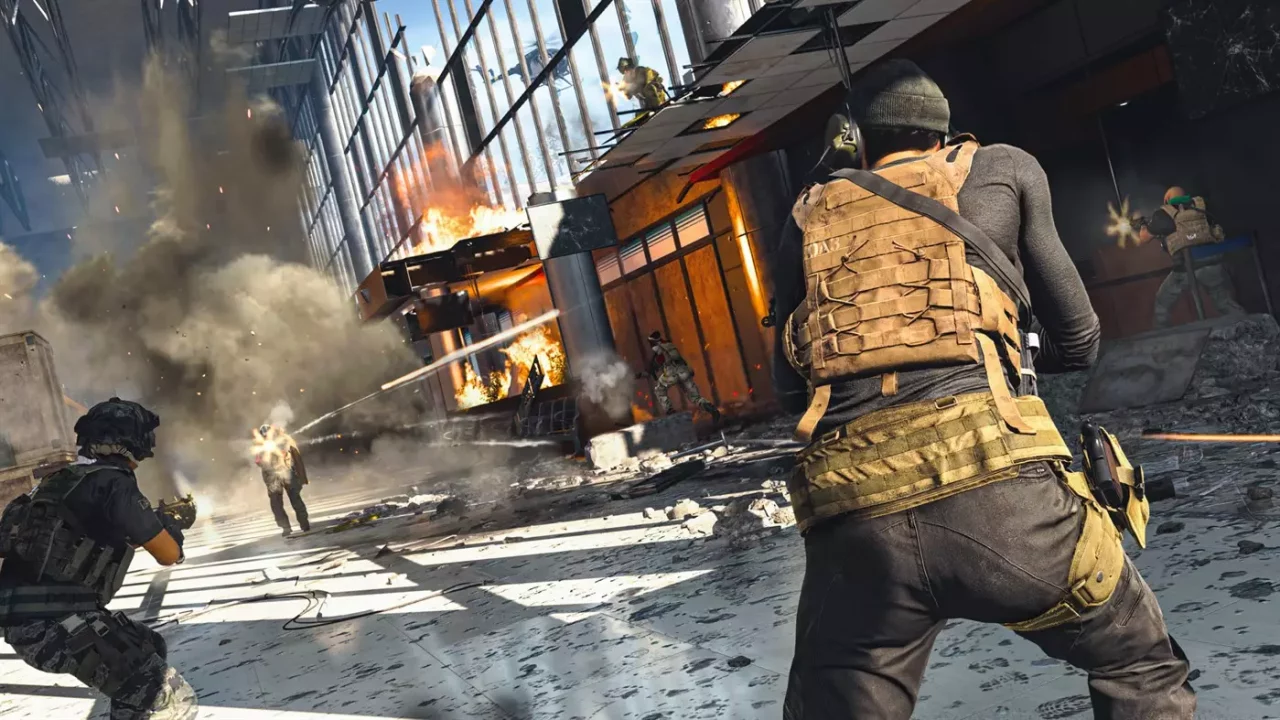 -Call of Duty: Warzone-游戏截图-好玩游戏库