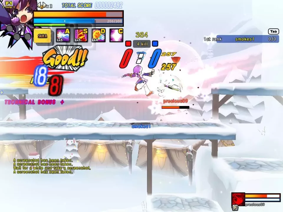 -Elsword-游戏截图-好玩游戏库