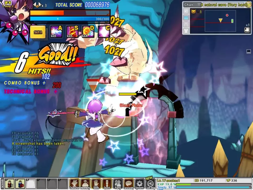 -Elsword-游戏截图-好玩游戏库