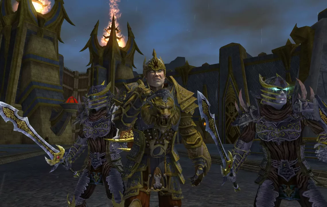 -EverQuest II Free-To-Play. Your Way.-游戏截图-好玩游戏库