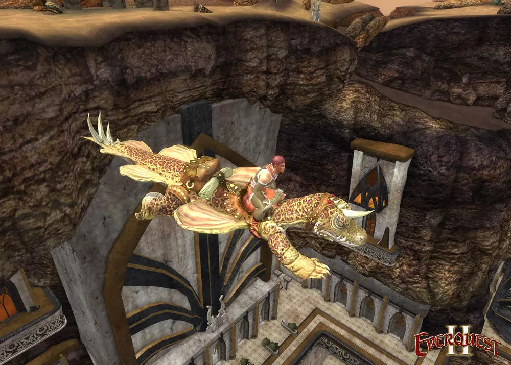 -EverQuest II Free-To-Play. Your Way.-游戏截图-好玩游戏库