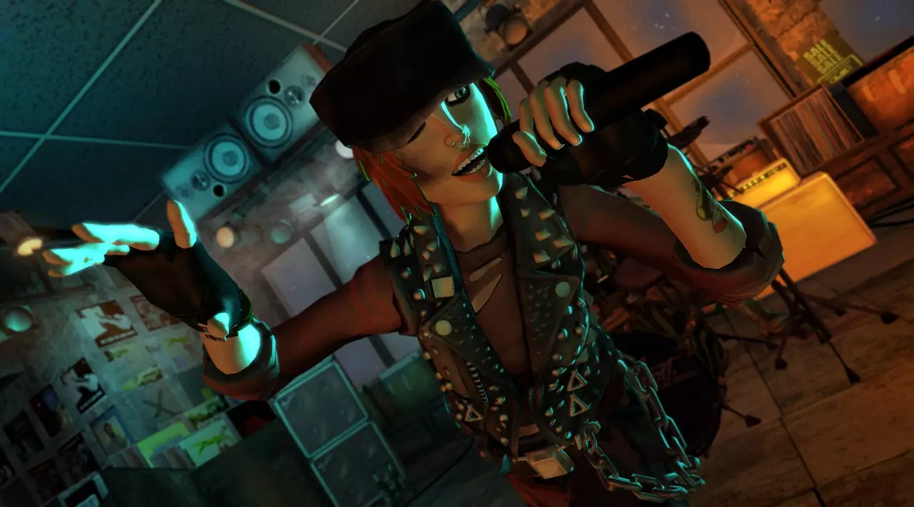 -Rock Band 2-游戏截图-好玩游戏库