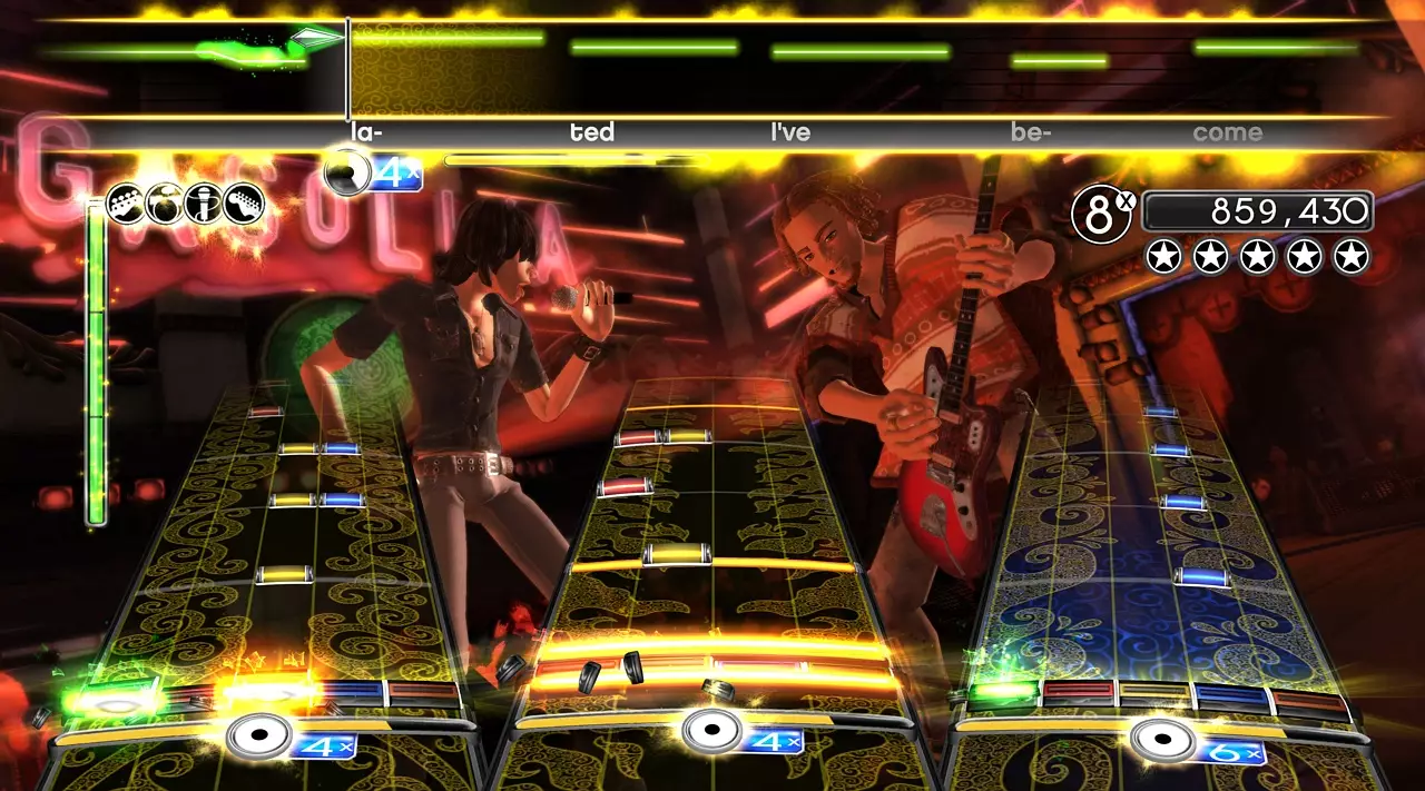 -Rock Band 2-游戏截图-好玩游戏库