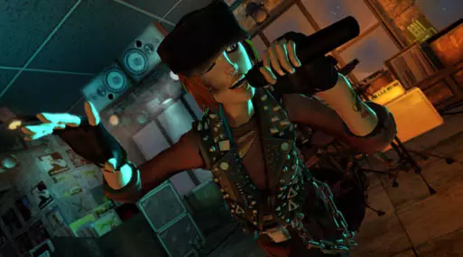-Rock Band 2-游戏截图-好玩游戏库