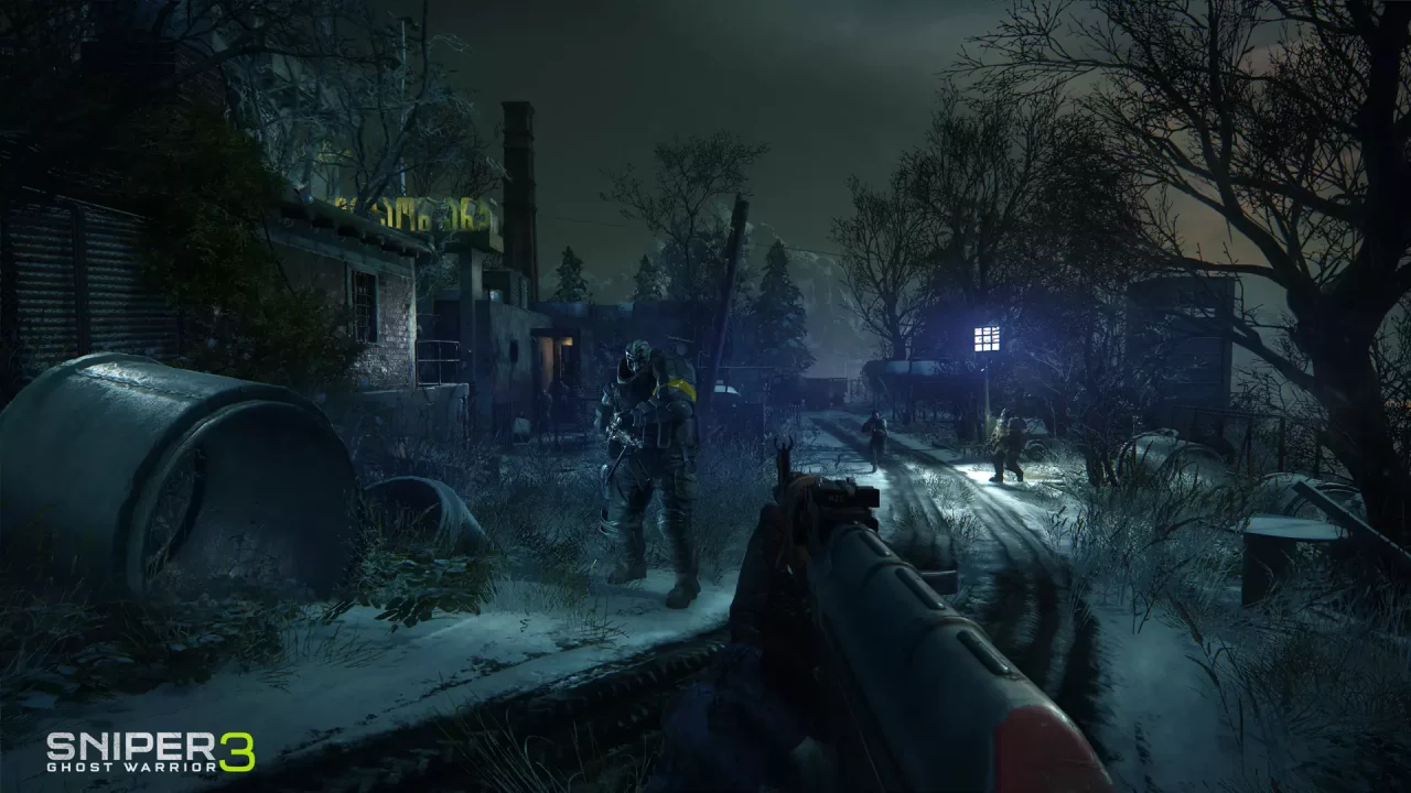 -Sniper Ghost Warrior 3 Season Pass Edition-游戏截图-好玩游戏库