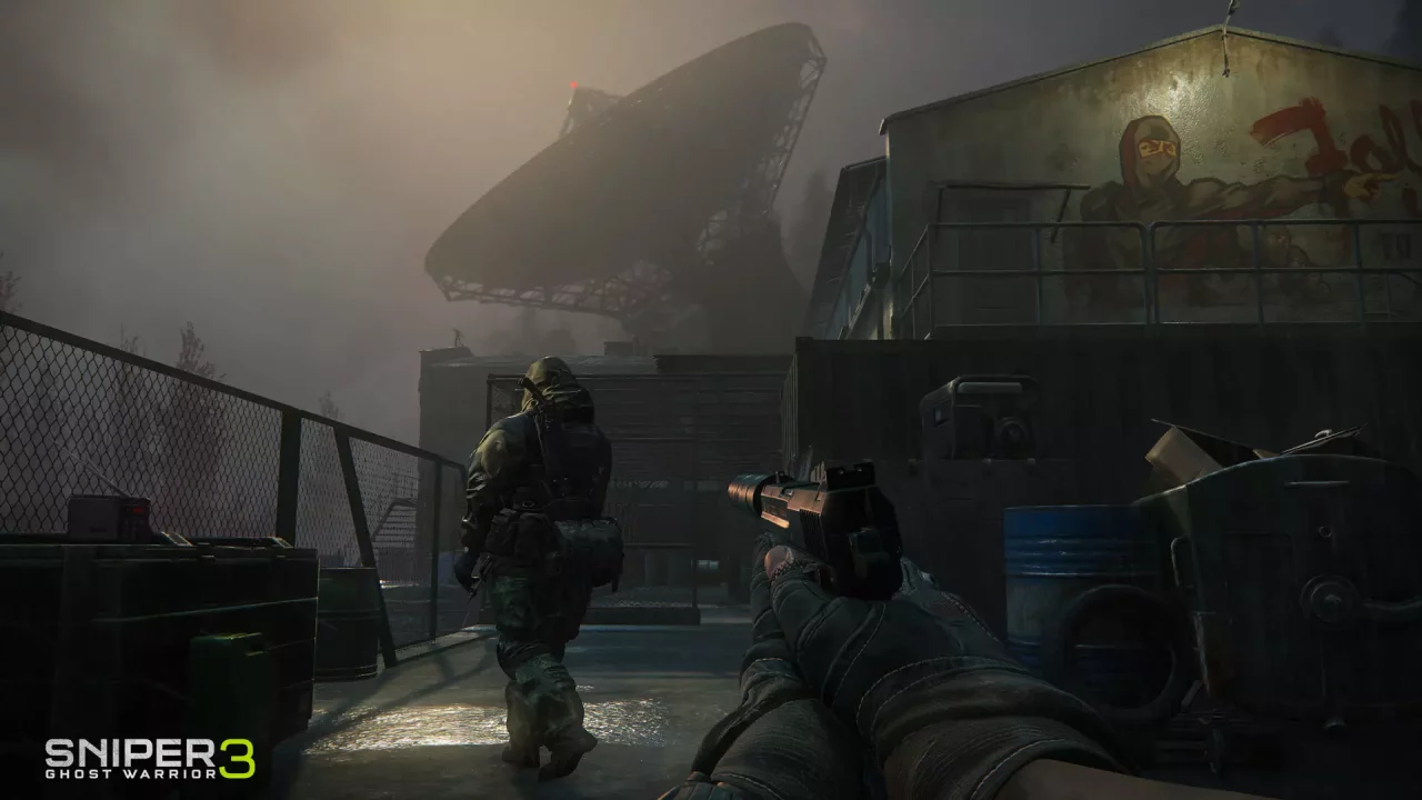 -Sniper Ghost Warrior 3 Season Pass Edition-游戏截图-好玩游戏库