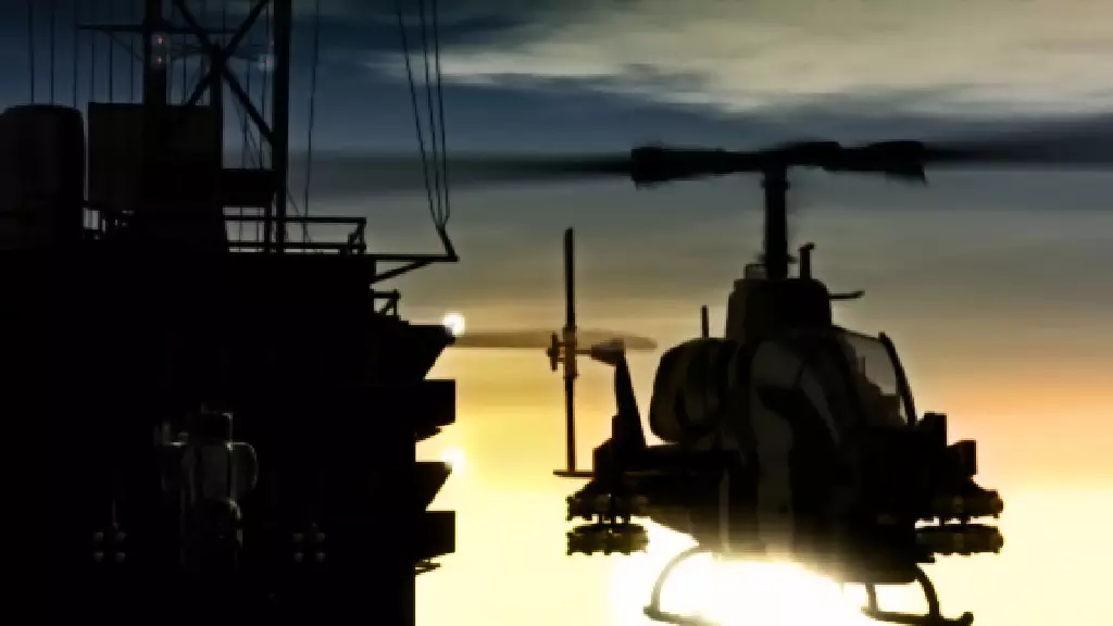 -World War III: Black Gold-游戏截图-好玩游戏库