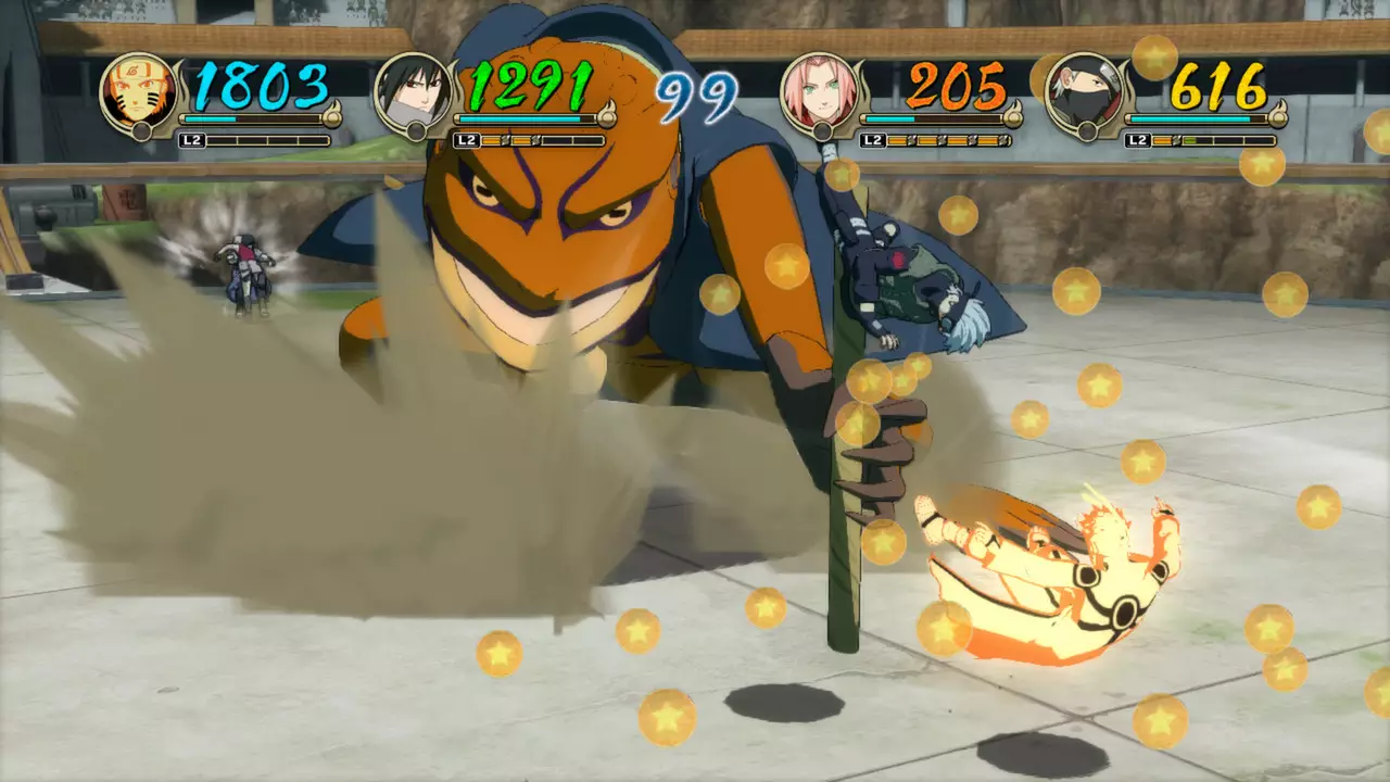 火影忍者：究极忍者风暴革命-NARUTO SHIPPUDEN: Ultimate Ninja STORM Revolution-游戏截图-好玩游戏库