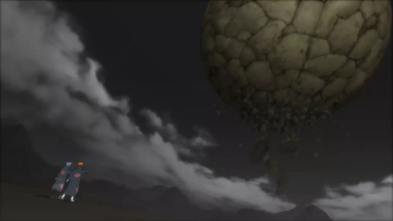 火影忍者：究极忍者风暴革命-NARUTO SHIPPUDEN: Ultimate Ninja STORM Revolution-游戏截图-好玩游戏库