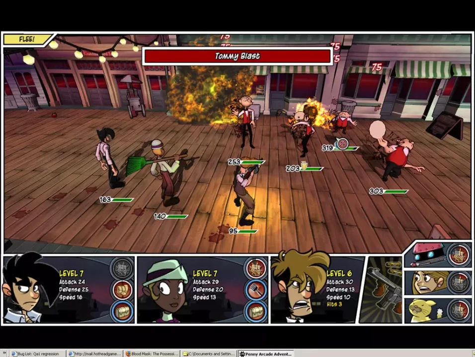 -Penny Arcade Adventures: On the Rain-Slick Precipice of Darkness, Episode One-游戏截图-好玩游戏库
