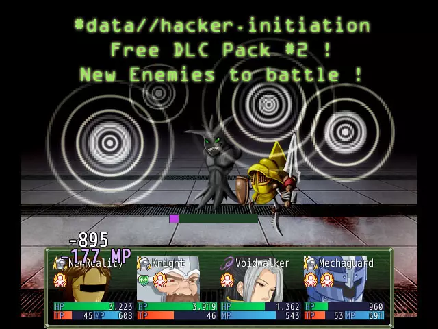-Data Hacker: Initiation-游戏截图-好玩游戏库