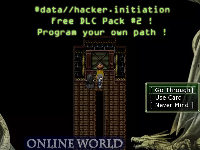 -Data Hacker: Initiation-游戏截图-好玩游戏库