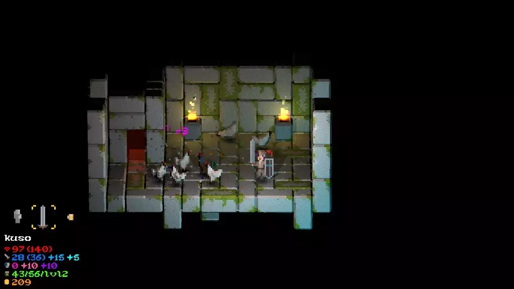 -Legend of Dungeon-游戏截图-好玩游戏库