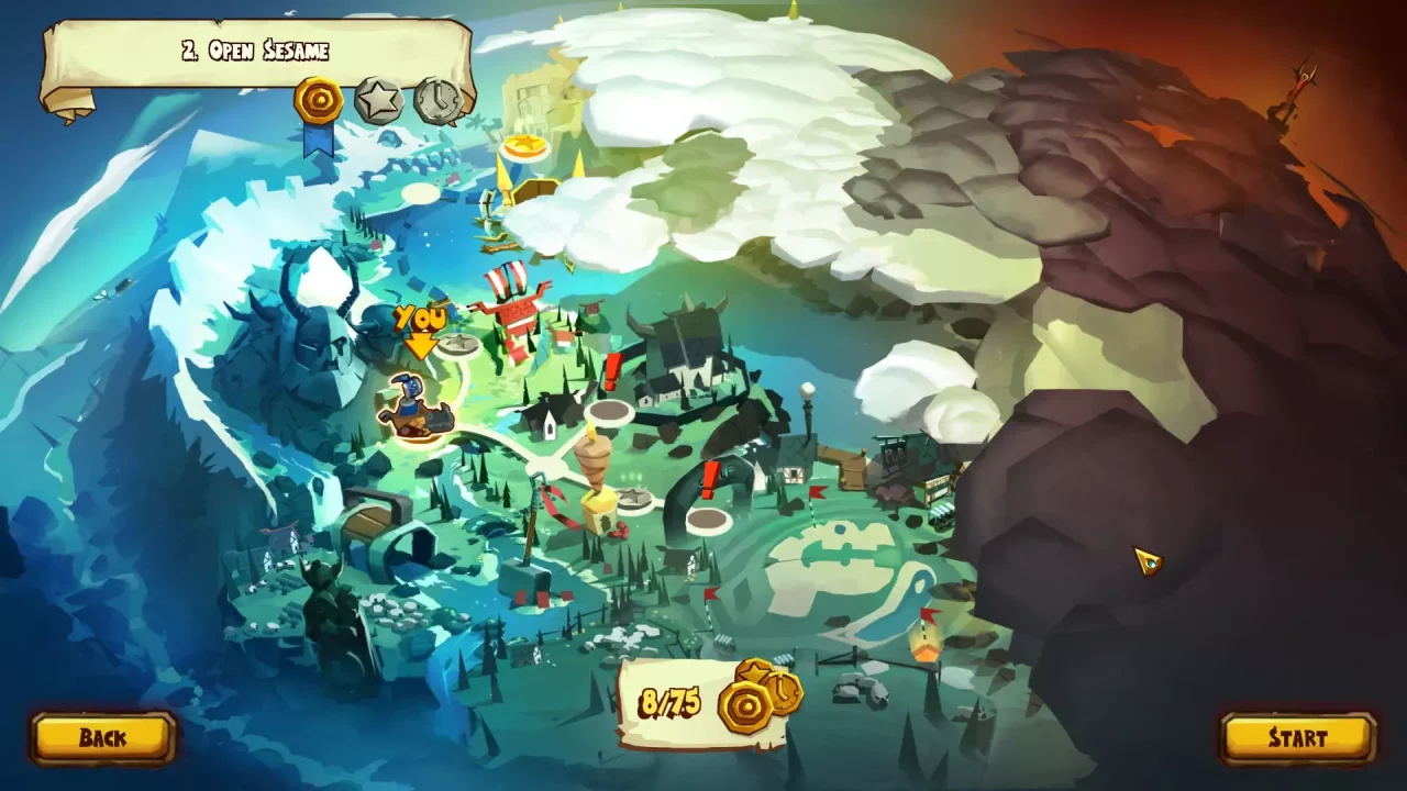 -Swords and Soldiers 2 Shawarmageddon-游戏截图-好玩游戏库