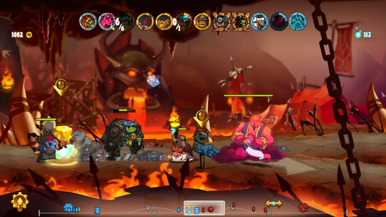 -Swords and Soldiers 2 Shawarmageddon-游戏截图-好玩游戏库