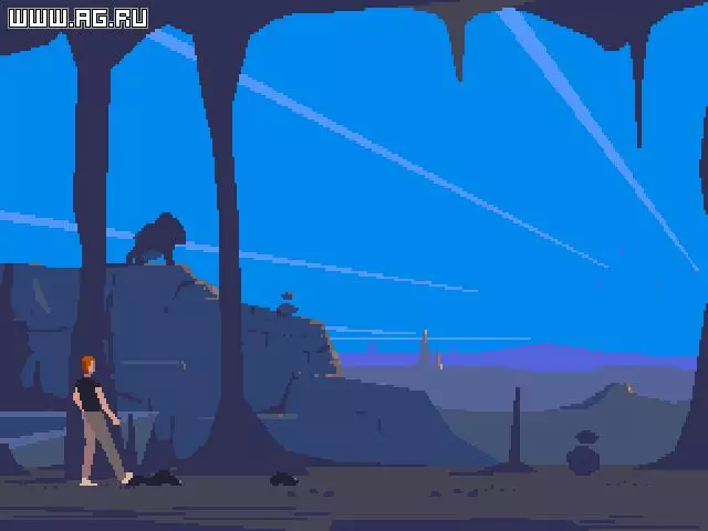 -Another World-游戏截图-好玩游戏库