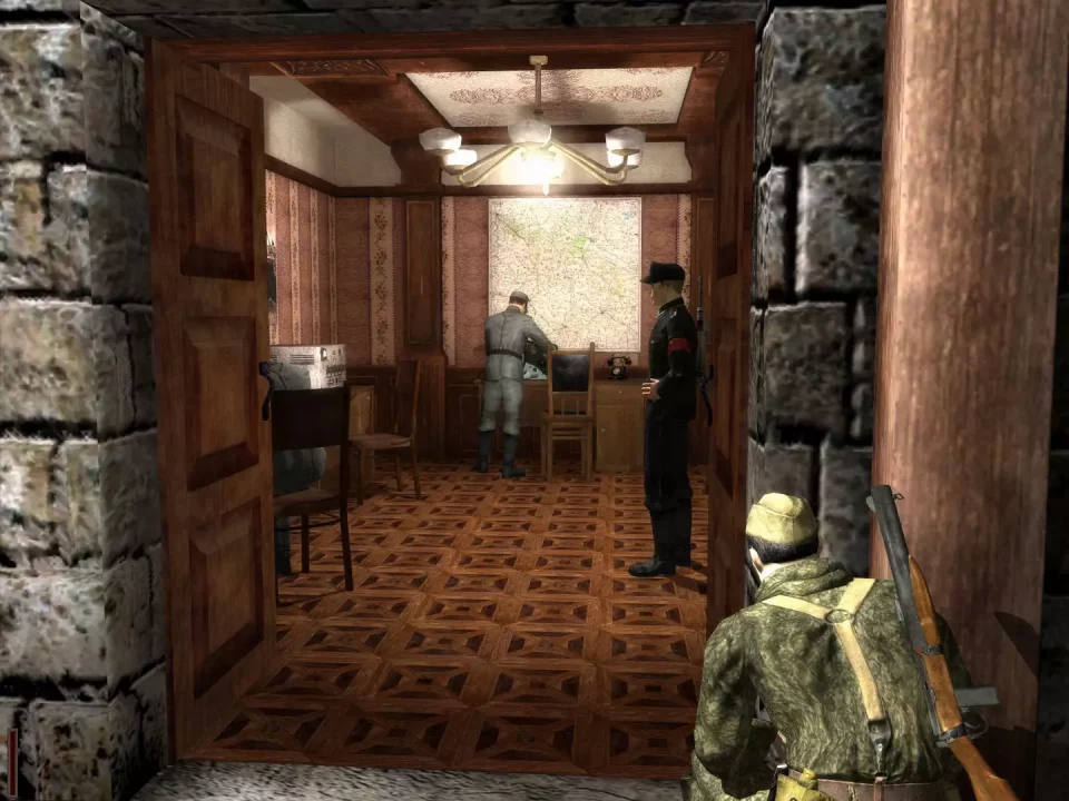 Death to Spies