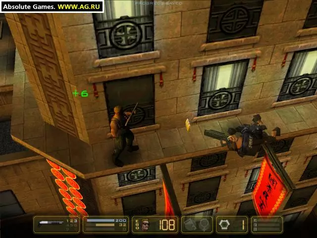 -Duke Nukem: Manhattan Project-游戏截图-好玩游戏库
