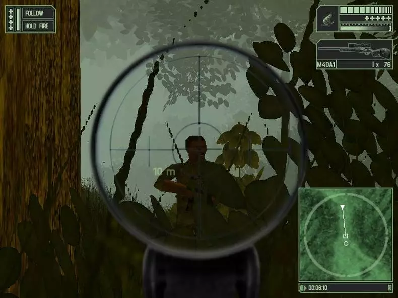 -Marine Sharpshooter II: Jungle Warfare-游戏截图-好玩游戏库