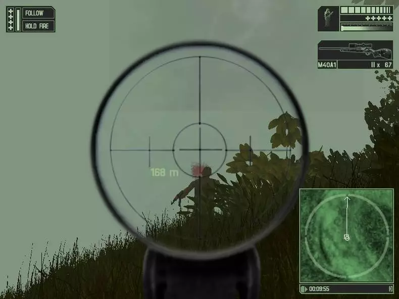 -Marine Sharpshooter II: Jungle Warfare-游戏截图-好玩游戏库