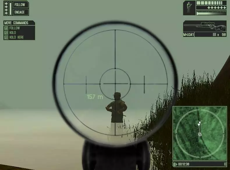 -Marine Sharpshooter II: Jungle Warfare-游戏截图-好玩游戏库