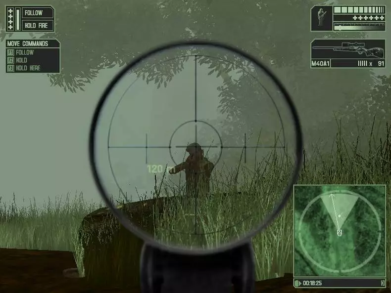 -Marine Sharpshooter II: Jungle Warfare-游戏截图-好玩游戏库