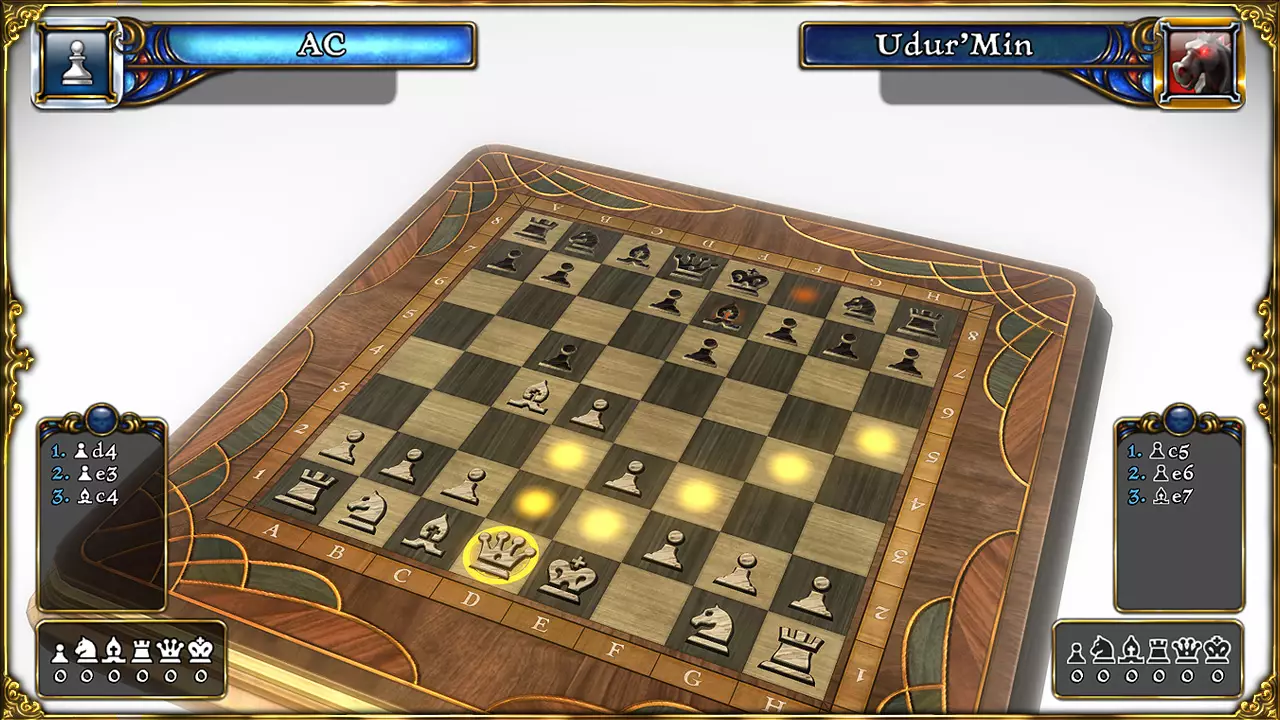 -Battle vs Chess-游戏截图-好玩游戏库